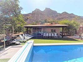 Villa En venta en Mogán photo 0
