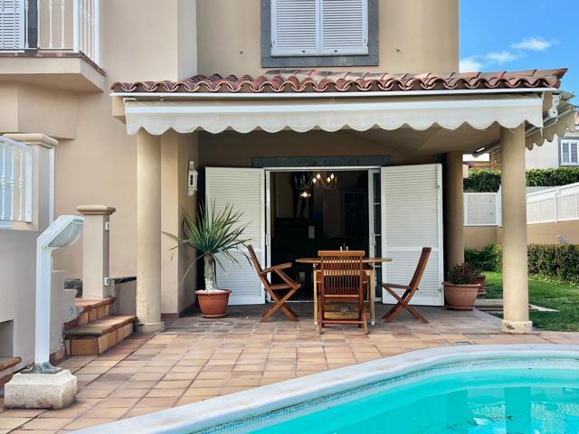 Villa En venta en San Bartolomé de Tirajana photo 0
