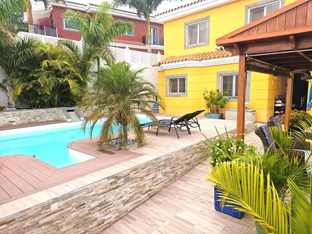 Villa En venta en San Bartolomé de Tirajana photo 0