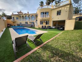 Villa en el Faro (Mijas Costa) de 6 dormitorios y piscina photo 0