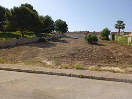 Terreno en venta en Canteras-La Vaguada photo 0