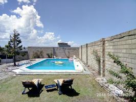 Casa de de campo con piscina photo 0