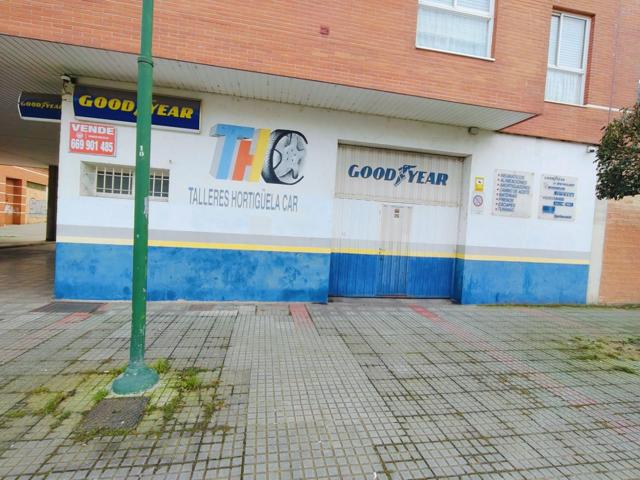 •TU NEGOCIO DE MECÁNICA TE ESPERA: Local Preparado en Avenida Castilla y León photo 0