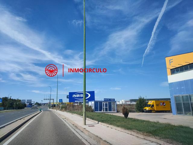 Maravillosa nave industrial de reciente construcción en Inbisa Villafría photo 0