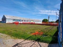 Nave con terreno photo 0