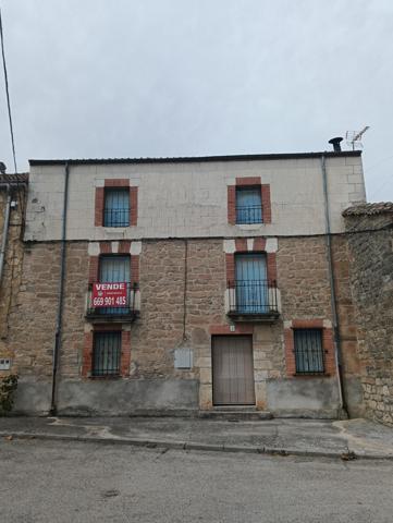 Amplia Casa en Tardajos - Ideal turismo rural o albergue de peregrinos photo 0