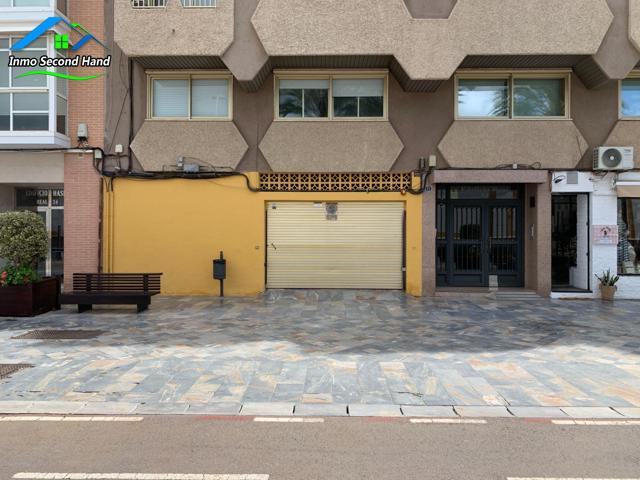 Plaza de garaje en venta en C- Real de Cartagena. photo 0