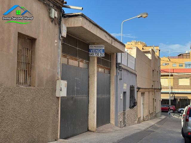 COCHERA EN SAN ANTON PREPARADA PARA CONSTRUIR photo 0