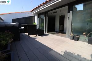 IMPRESIONANTE DUPLEX DE 213m2 EN LA CREU ALTA photo 0