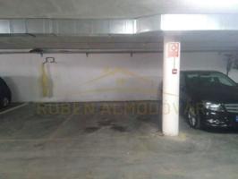 Parking Subterráneo En venta en El Bañet, Almoradí photo 0