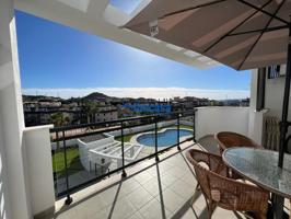 Piso seminuevo con terraza, piscina y garaje en El Cañaveral – Puerto de la Torre, Málaga photo 0