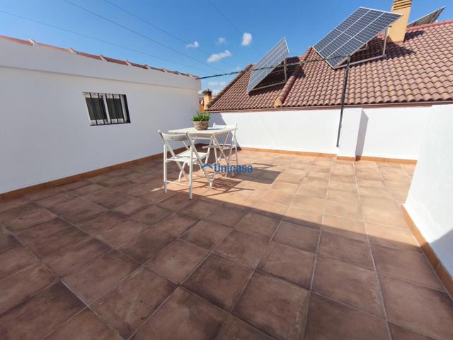 Luminoso piso de tres habitaciones en casa mata con gran terraza y solárium (con habitación extra) en Puerto de la Torre photo 0