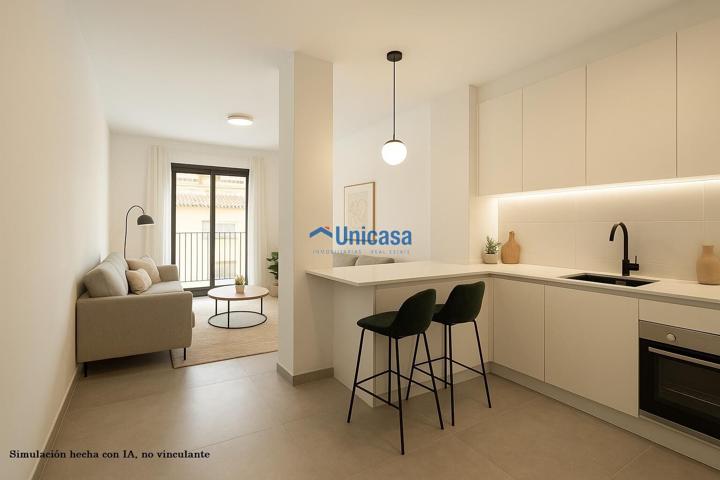 🏡 ¡Piso a estrenar de 2 dormitorios en El Puerto de la Torre! photo 0