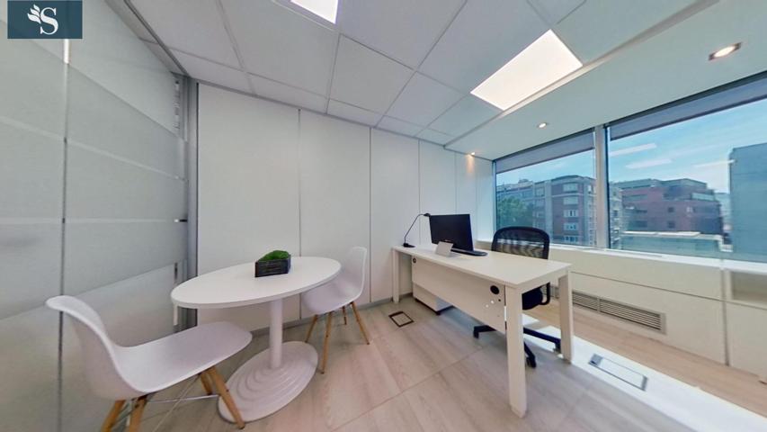 COWORKING EN PASEO DE LA CASTELLANA photo 0