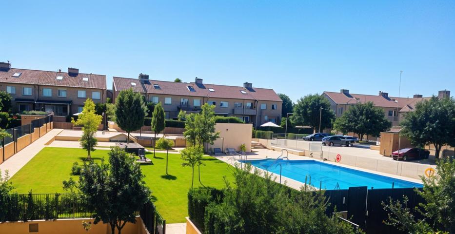 SERVICHECK INMOBILIARIA vende chalet en cobeña photo 0