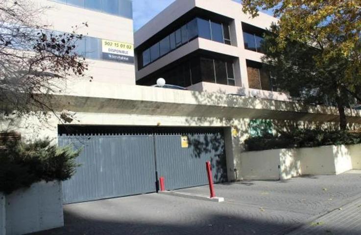 Parking En venta en Madrid-San Sebastian De Los Reyes, San Sebastián De Los Reyes photo 0