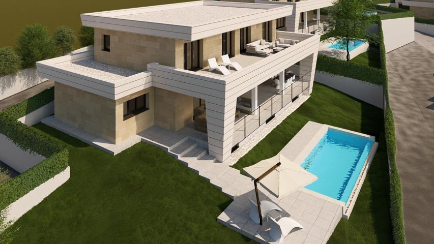 Unifamiliar En venta en El Pinar- Punta Galea, Las Rozas De Madrid photo 0