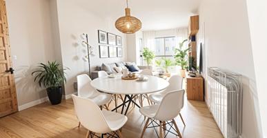 Servicheck Inmobiliaria vende piso de 3 habitaciones en Palomeras Sureste, Villa Vallecas. photo 0