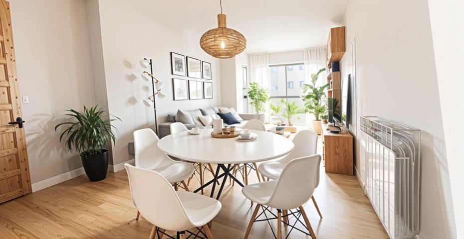 Servicheck Inmobiliaria vende piso de 3 habitaciones en Palomeras Sureste, Villa Vallecas. photo 0