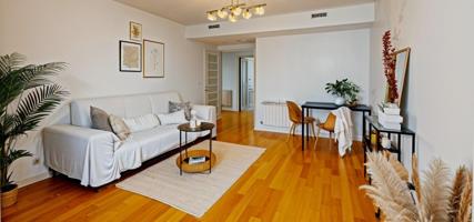 SERVICHECK VENDE EXCELENTE VIVIENDA DE DOS HABITACIONES EN LA ZONA DE ENSANCHE DE VALLECAS- LA GAVIA photo 0