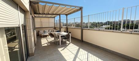 Exclusivo Ático con 75 m² de Terraza en Valdebebas y 2 plazas de garaje photo 0