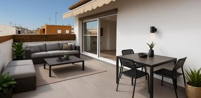 SERVICHECK Vende Exclusivo Ático Dúplex con Amplia Terraza en el Corazón de Carabanchel photo 0