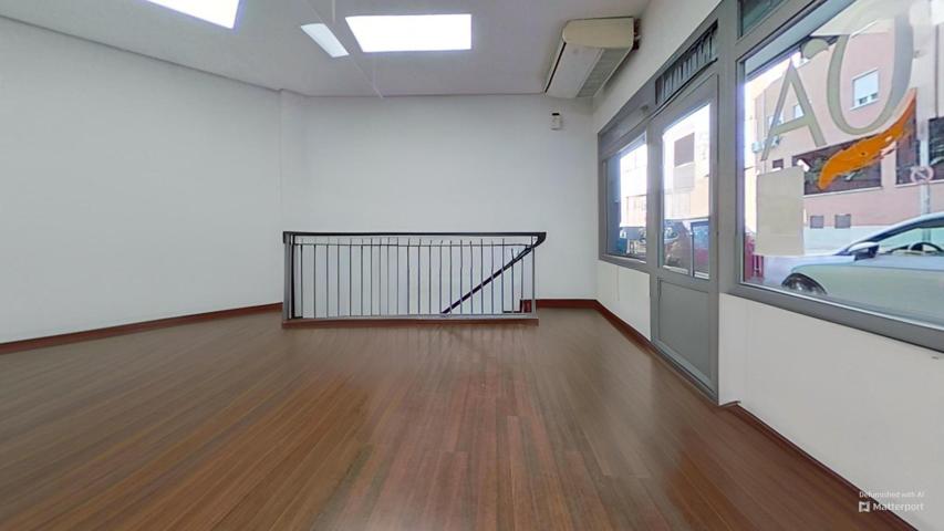 Oficina En alquiler en Vallecas-San Diego, Madrid photo 0