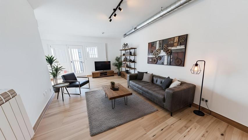 Venta de Piso a Estrenar en Madrid - Zona Arcos photo 0