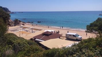¡Bonita Casa junto al Mar en Santa María de Llorell, Tossa de Mar! photo 0