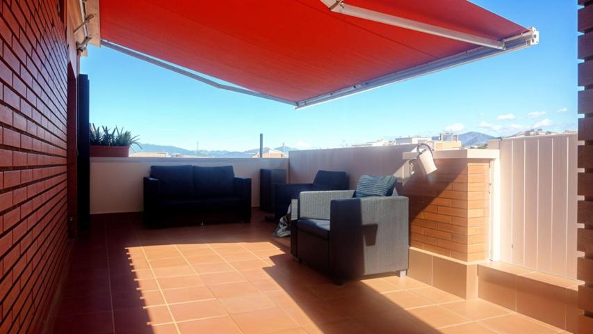 Ático en venta en avenida de Pi i Margall, Sant Adrià del Besós photo 0