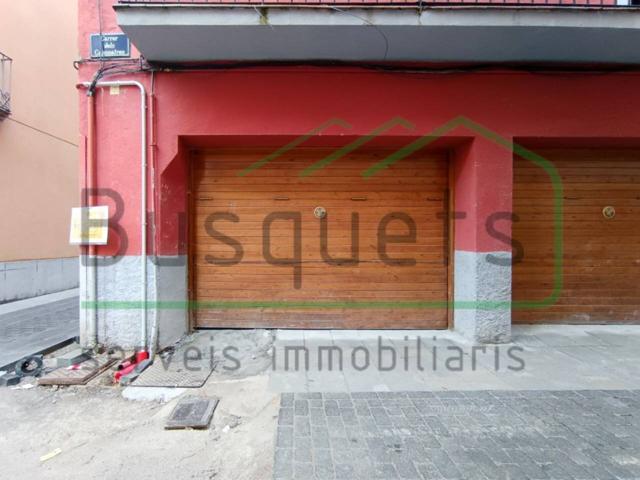 Garaje en venta de 19m². Zona Vila Vella, de Sant Joan de les Abadesses photo 0