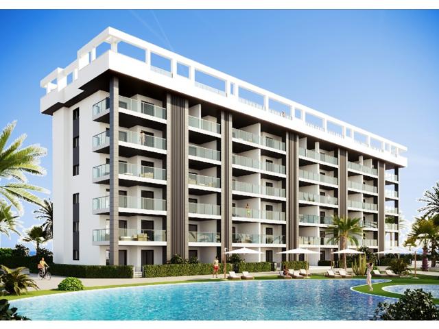 Eden Beach Penthouse - Torre La mata photo 0