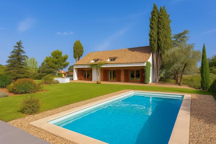 Vive con privacidad en Soto de Viñuelas: tu chalet ideal te espera photo 0