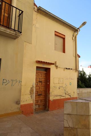 Casa a Reformar en calle Mayor y Campanas - Alcañiz (Teruel). Ref. VL02082023 photo 0