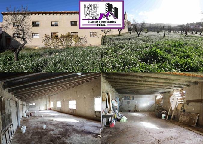 NAVE EN VENTA EN ALCAÑIZ. Ref. NA11212024 photo 0