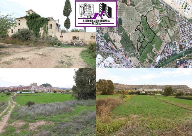 TERRENO EN VENTA EN ALCAÑIZ. Ref.TR11042025 photo 0