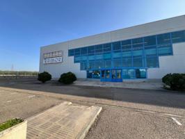 Nave Industrial En alquiler en Salvador Allende-Parque Goya-Zorongo, Zaragoza photo 0