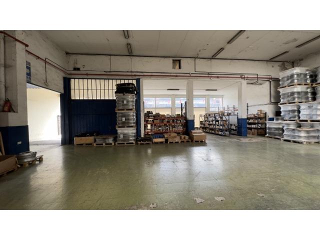 Industrial En venta en Irun photo 0