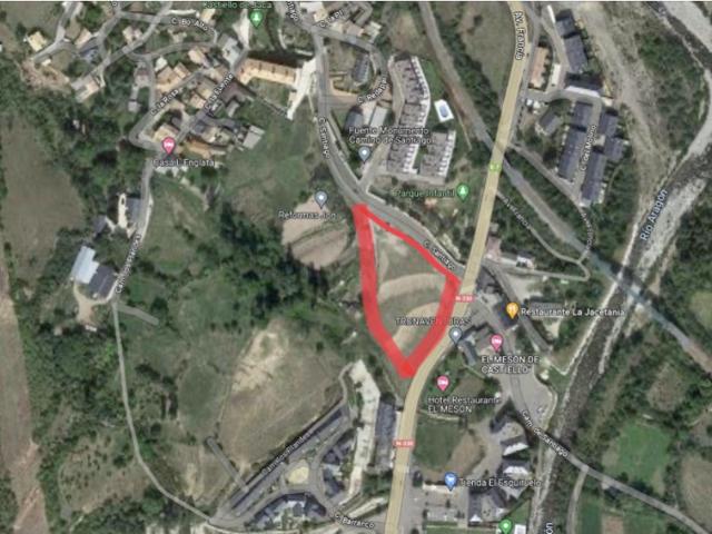 Terreno Urbanizable En venta en Castiello De Jaca photo 0
