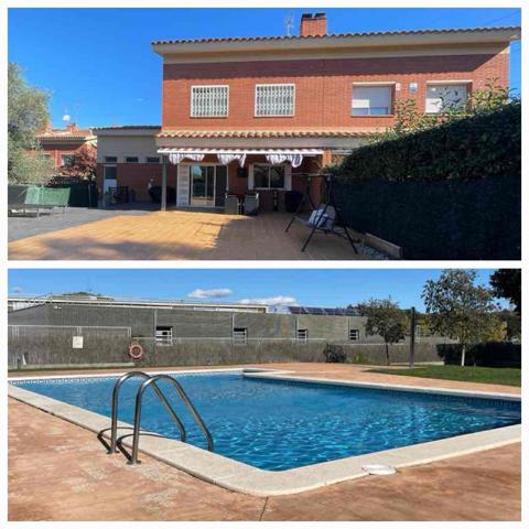 CASA A TRES VIENTOS EN VILANOVA DEL VALLÉS DE 985M2 DE PARCELA photo 0