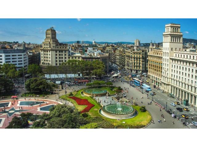 VIVIENDAS PISOS APARTAMENTOS GRAN LUJO DE ULTIMA GENERACION EN 'QUADRAT D'OR' DE BARCELONA .. ENTRE PL CATALUNYA Y PL. U photo 0