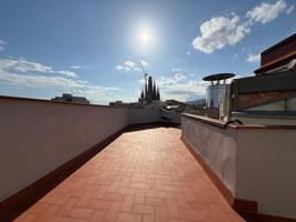 ATICO CON TERRAZA EN SEPTIMA PLANTA JTO. SAGRADA FAMILIA Y PL GLORIAS photo 0