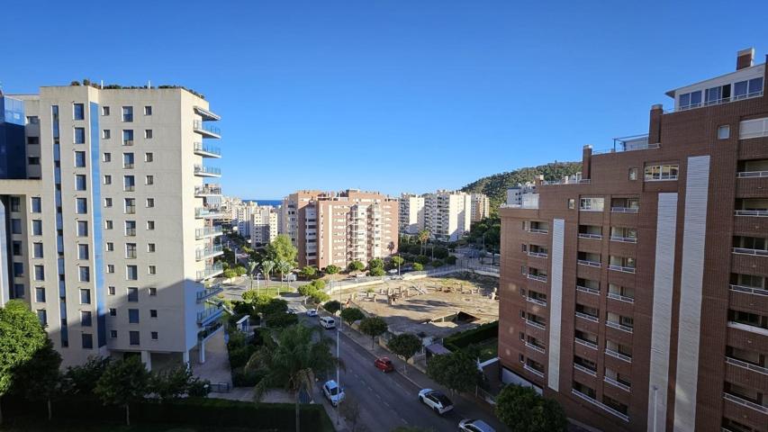 PRECIOSO PISO CON AMPLIA TERRAZA Y VISTAS AL MAR EN CALA DE VILLAJOYOSA!! photo 0