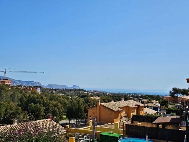 CHALET PAREADO EN LA NUCIA photo 0