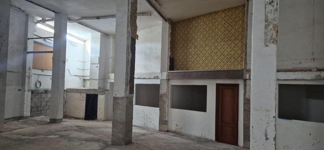 NAVE INDUSTRIAL JUNTO A ESTACION DEL TREN BENIDORM (AV BENIARDA) photo 0