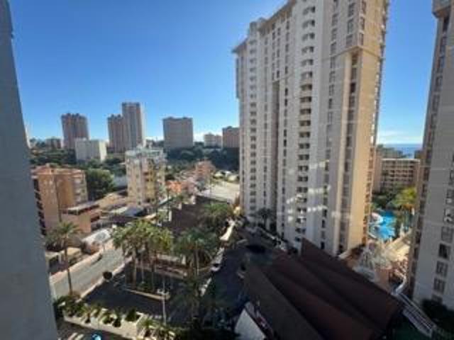 VIVIENDA DE DOS DORMITORIOS EN CALA DE FINESTRAT photo 0