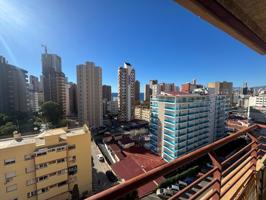 Encantador Apartamento Reformado en Benidorm con Vistas Despejadas 🌅 photo 0