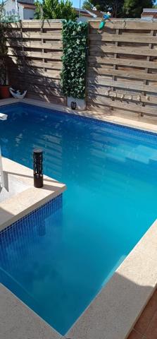 CHALET ADOSADO LA NUCIA PUEBLO photo 0