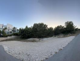 terreno urbano benidorm 2540 metros photo 0