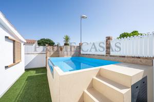 Chalet independiente en los Porches photo 0